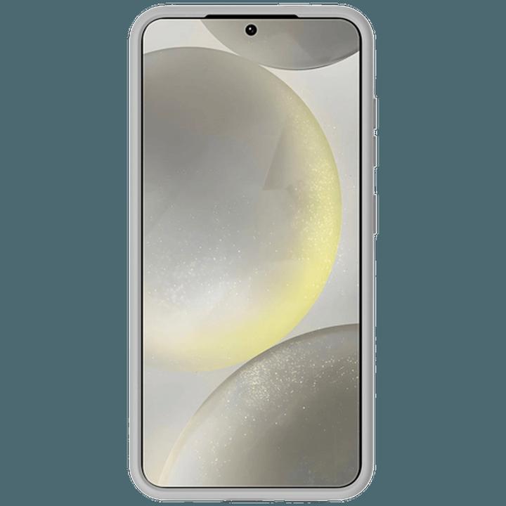 Produktbild Just in Case Military Grade Kunststoff Back Cover Grau Magnetisch Samsung Galaxy S25+ (Samsung Galaxy S25+)