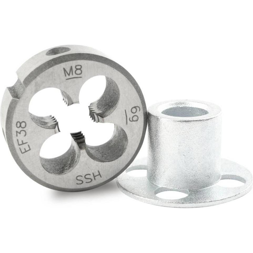 GSR, Maschi + Giramaschi, 00707150 Schneideisen metrisch M4 HSS-G