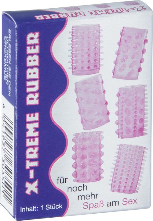 Stoys X-Treme Rubber (1 St. Silikonring) - kaufen bei Galaxus
