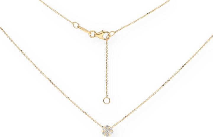 Immagine prodotto Carat Solitaire (Oro 18ct, 42 cm)