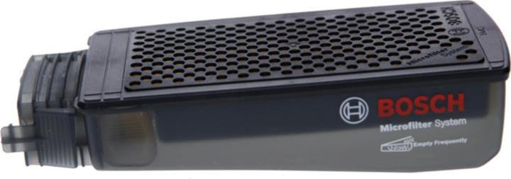 Bosch Professional Zubehör Staubbox zu HW3 komplett, passend zu GEX, PEX, GSS, PBS