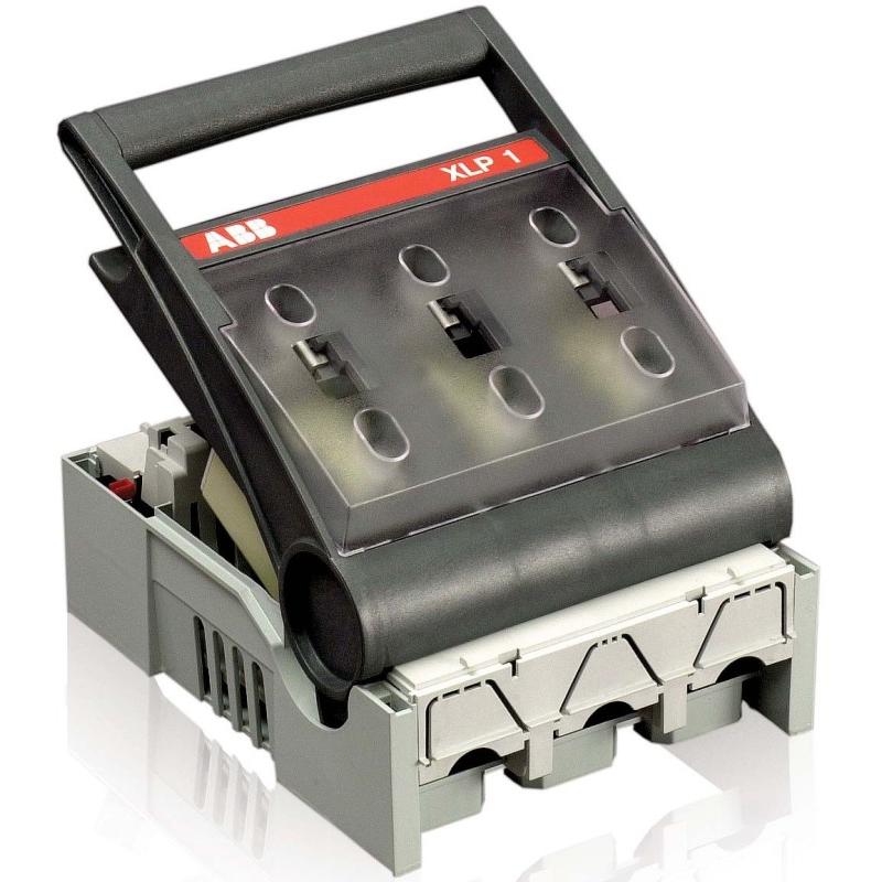 ABB, Verteilerschrank Zubehör, Stotz S&J Sich.-Lasttrenner XLP1 Gru XLP1