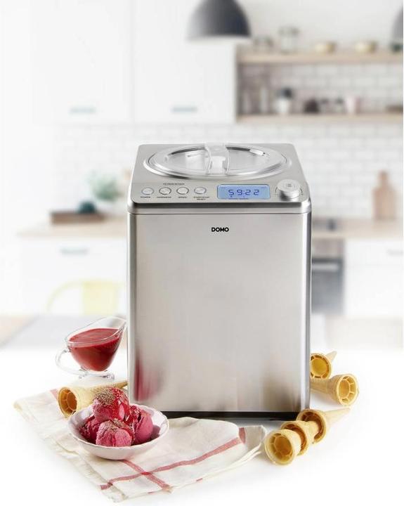 Immagine prodotto Domo Gelatiera PRO 2,5 L