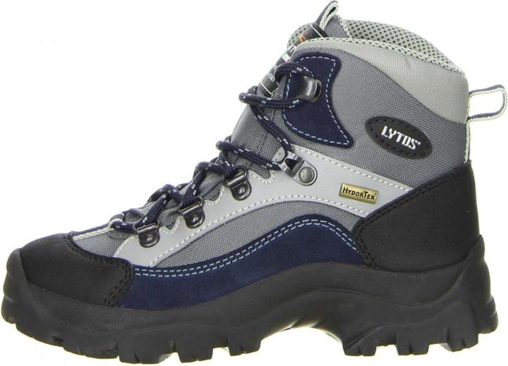 Produktbild Lytos Kinder Wanderschuhe Outdoorschuhe blau (33)