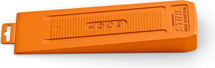 Actual product image Stihl 8812213 Plastic wedge 9, multicolour, 23