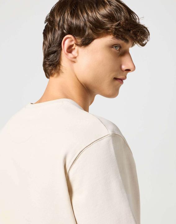 Actual product image Wrangler Sweatshirt Crewneck sweatshirt (S)