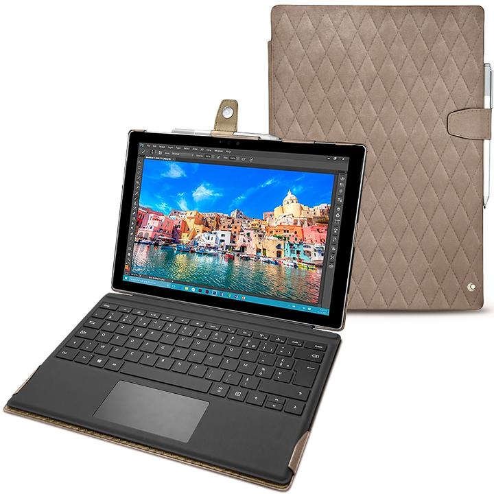 Produktbild Noreve Lederschutzhülle (Microsoft Surface Pro 4)