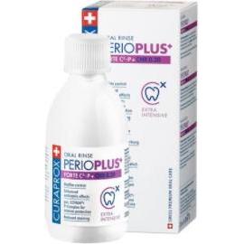 Thumbnail - Curaprox, Mundspülung, PerioPlus + Forte Mouthwash (Oral Rinse) 200 ml (200 ml, Mundspülung)
