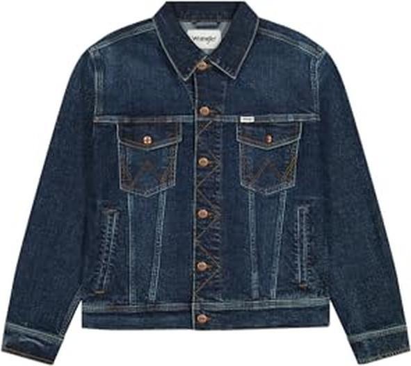 Image du produit Wrangler Jeansjacke Classic Jacket (3XL)