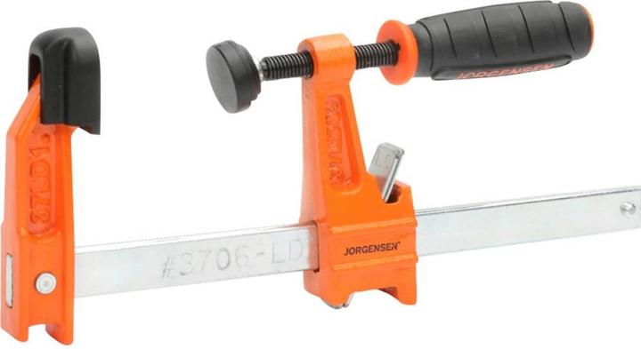 Image du produit Jorgensen Serrage rapide (150 mm)