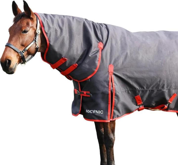Immagine prodotto Hyconic Combi Collo Combo Coperta per Cavalli (137 cm)