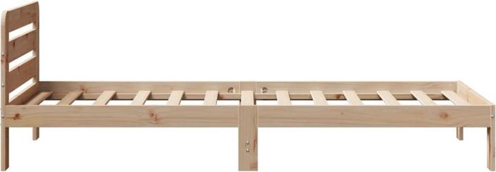 Produktbild vidaXL Bettgestell (180 x 200 cm)