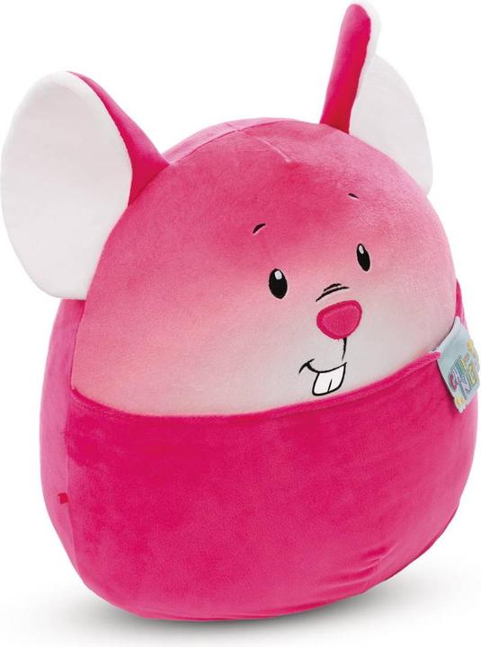 Actual product image NICI Chill mouse cuddly toy