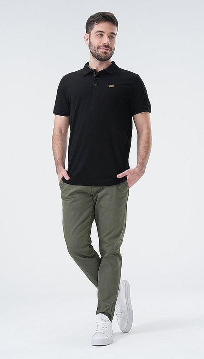 Produktbild Pme Legend Short Sleeve Polo black (L)