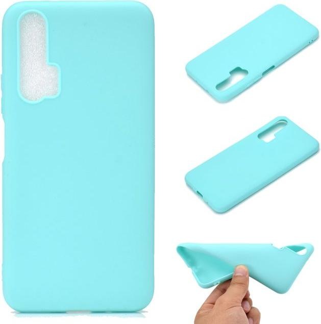 Produktbild MU Classic Softcase TPU Series (Honor 20 Pro)