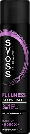 Syoss Haarspray 400ml, Fullness (400 ml)