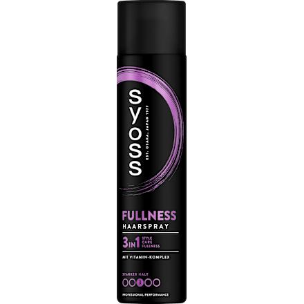 Syoss Haarspray 400ml, Fullness (400 ml) (6536091008)