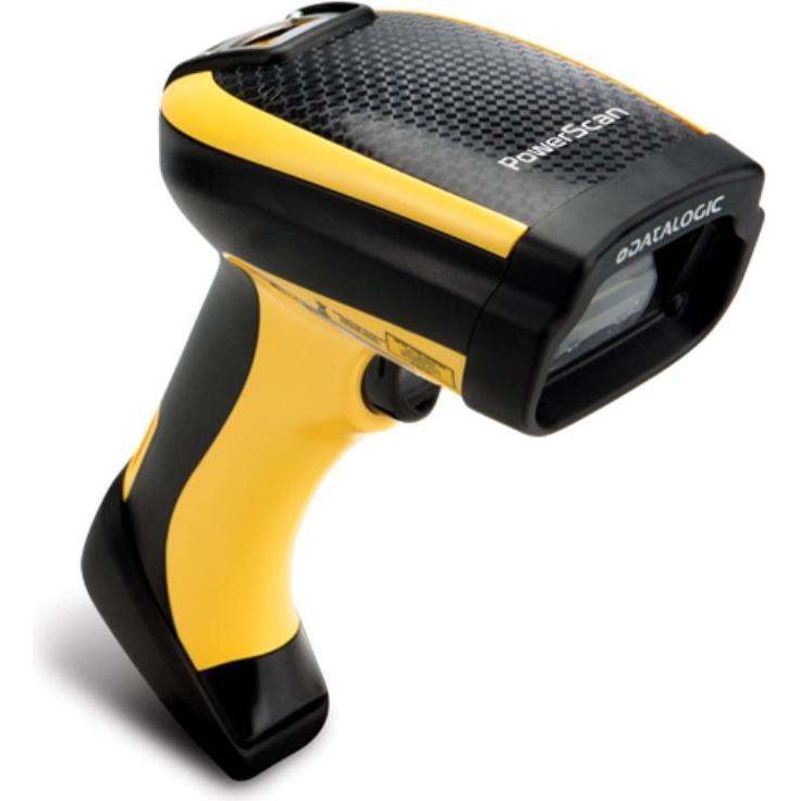 Datalogic PBT9100 (1D-Barcodes), Barcode-Scanner, Mehrfarbig