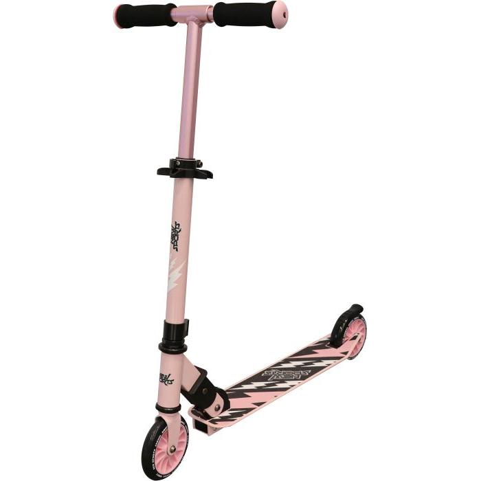 New Sports, Scooter