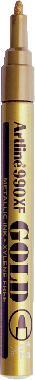 Immagine prodotto Artline Marcatore metallico (Oro, 1.20 mm, 1 x)