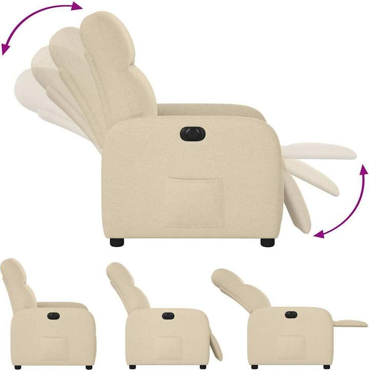 Actual product image vidaXL Relaxsessel