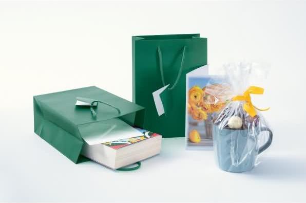 Actual product image Sigel Gift Bag Small GT501 157 g (1x)