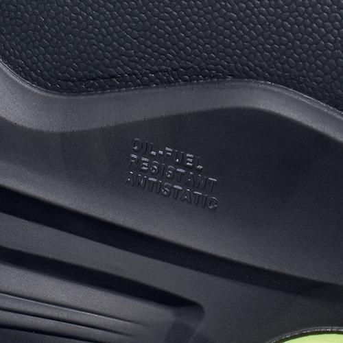 Produktbild Uvex 3 Stiefel S3 68752 schwarz, gelb Weite 11 Grösse 47 (S3, 47)