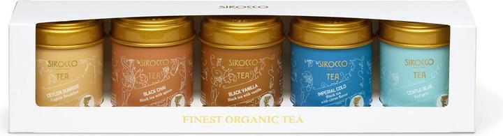 Produktbild Sirocco Noble Black Selection (105 g)