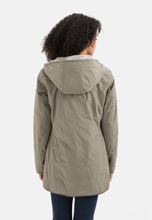 Produktbild Camel Active Langer Windbreaker aus recyceltem Polyester (38)