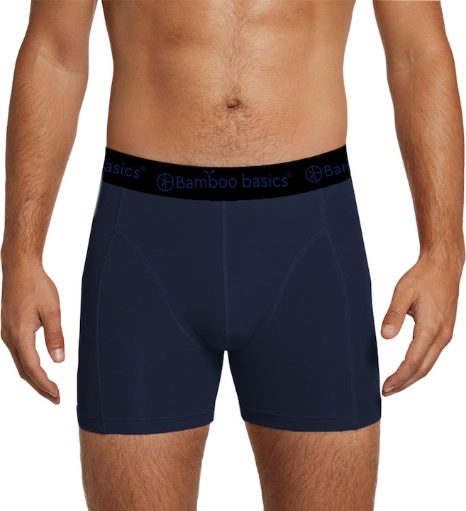 Image du produit Bamboo Basics Boxershorts Rico (3-Pack) (XXL, Lot de 3)