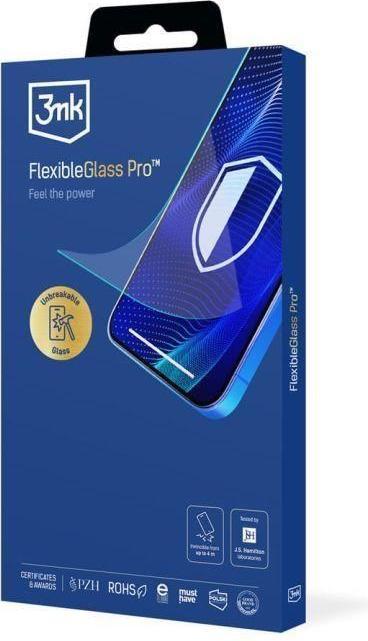 Actual product image 3MK hybridní sklo FlexibleGlass Pro pro Samsung Galaxy Z Fold Special Edition (front) (Samsung Galaxy Z Fold3)