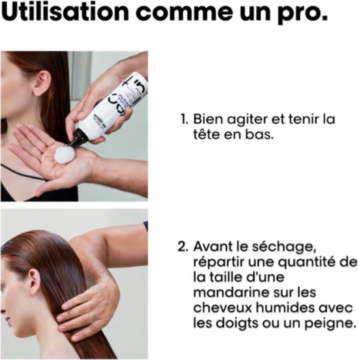 Actual product image L'Oréal Professionnel Tecni. Species (250 ml, Volume foam)