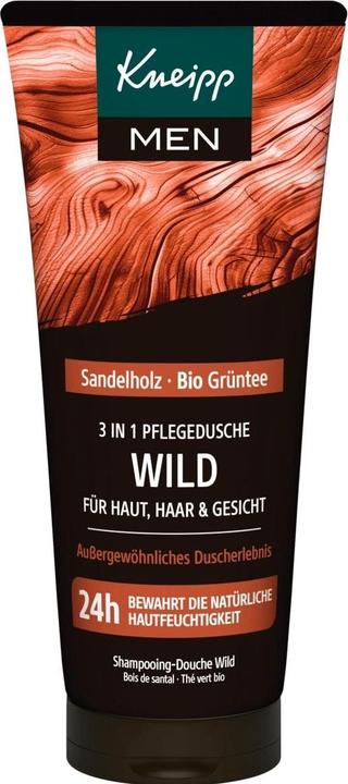 Kneipp 3 in 1 Wild (200 ml)