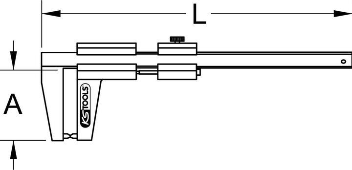 Immagine prodotto KS Tools 300.0536 (9 cm)