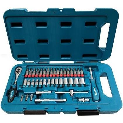Thumbnail - Makita, Bits, ACCESSORY SET 40 pcs. P-90283 (11mm, 7 mm, H12 mm, 6.5mm, 10mm, 3 mm, 4 mm, 5.5 mm, 8 mm, 13 mm, 14 mm)