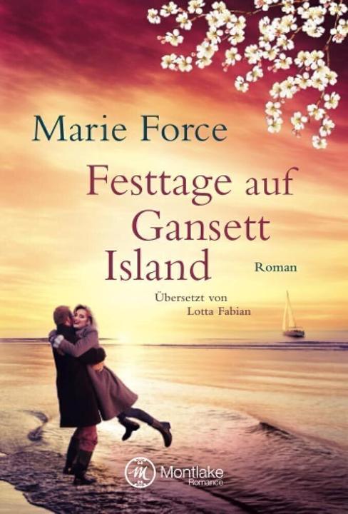 Produktbild Amazon Festtage auf Gansett Island (Deutsch, Marie Force, 2018)