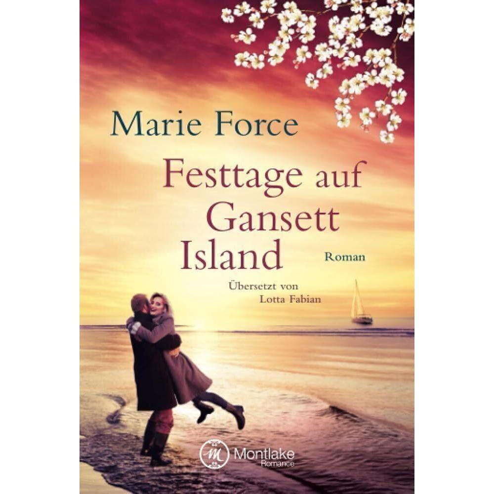 Festtage auf Gansett Island, Belletristik von Marie Force