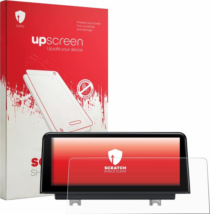 Produktbild upscreen Schutzfolie für Xtrons QBBH14NBTH Displayschutz Displayschutzfolie Folie Klar Transparent