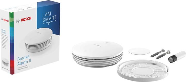 Produktbild Bosch Smart Home Rauchwarnmelder II