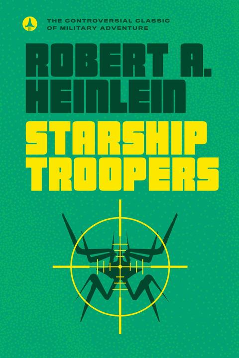 Produktbild Starship Troopers (Englisch, Robert A. Heinlein, 2006)