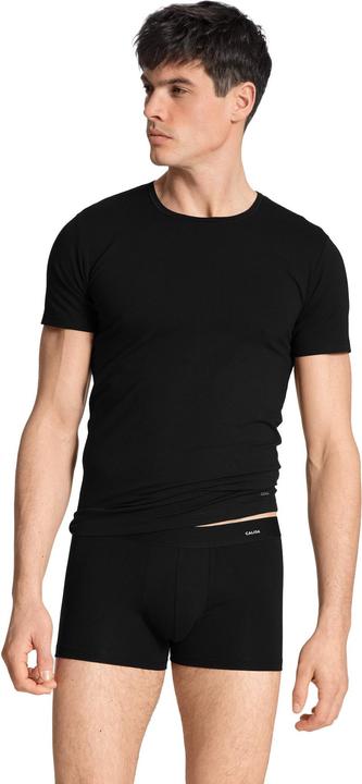 Immagine prodotto Calida Boxershort Casual Figurbetont New Boxer Cotton Code (XL, Confezione da 2)