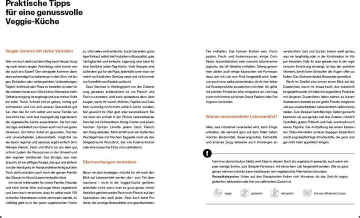 Immagine prodotto Feierabend-Blitzrezepte veggie (Tedesco, Christian Henze, Allievo di Hubertus, 2022)