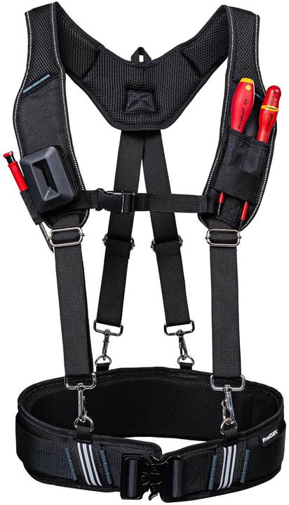 Actual product image BS Systems Suspenders L/XL (L, XL)