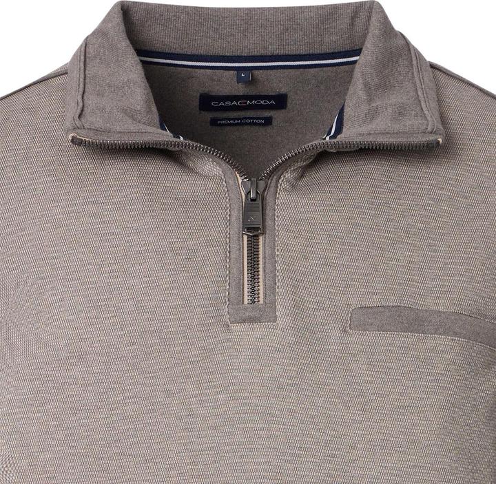 Produktbild Casamoda Basic Sweattroyer (4XL)