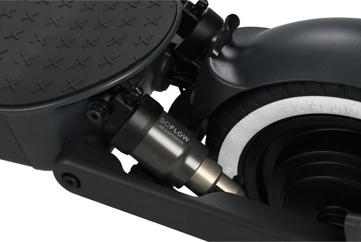 Produktbild SoFlow So4 Pro Gt (20 km/h, 100 km, 500 W)