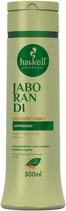 Actual product image Haskell Jaborandi Conditioner (300 ml)