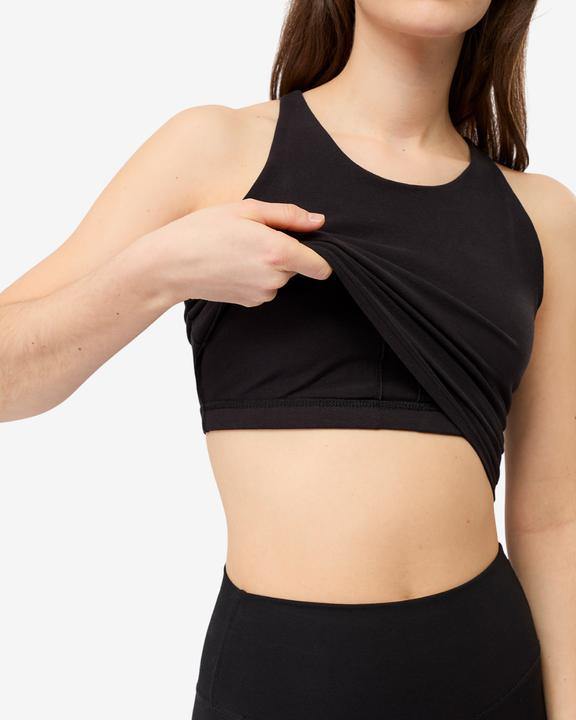 Actual product image Mandala Women's Cross Top (M)