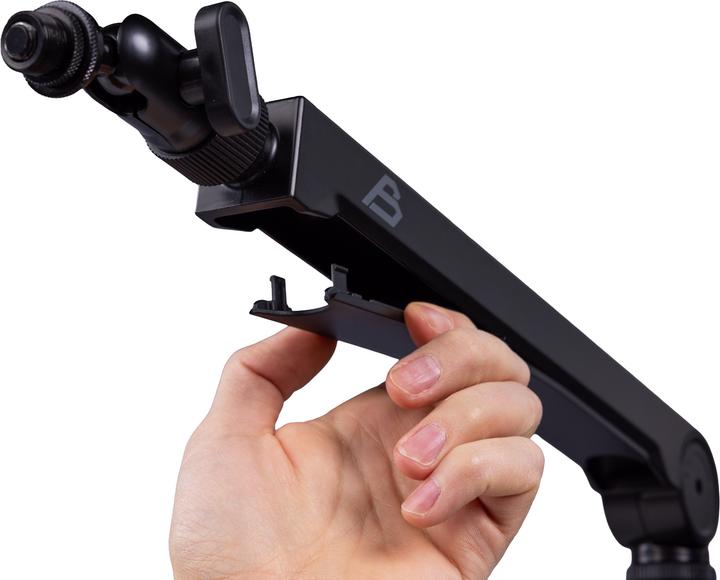 Actual product image Blackstar Mercury Desk Microphone Stand