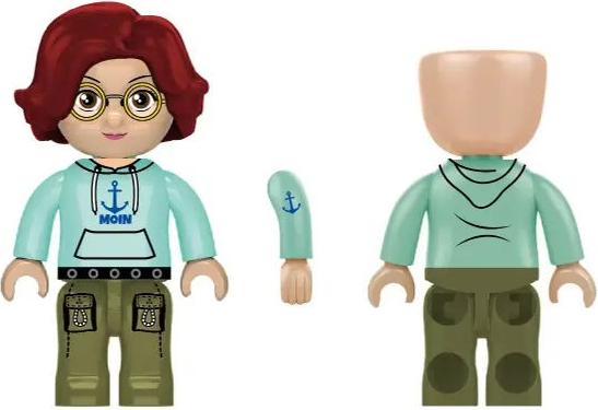 Actual product image Kiddicraft Veterinary practice