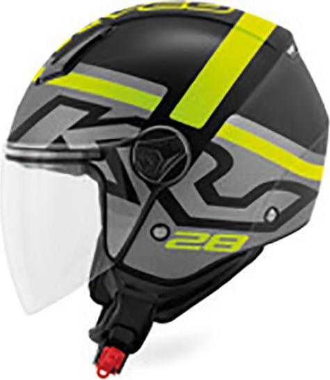 Casque de moto